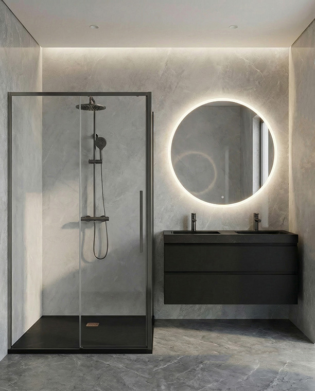 badkamer-inspiratie-beton-cire-kleine-badkamer-inloopdouche