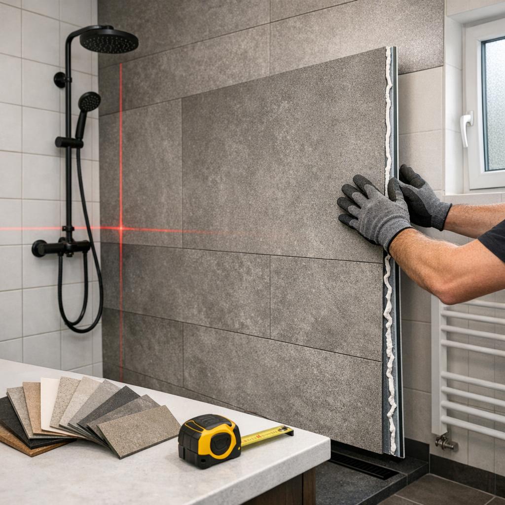 Kosten badkamer wandpanelen