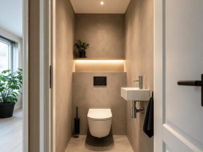 Kosten toilet renovatie