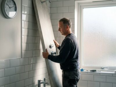 Hoe lang duurt badkamer renovatie