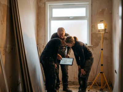 Planning badkamer verbouwen