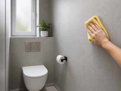 Wandpanelen toilet voordelen