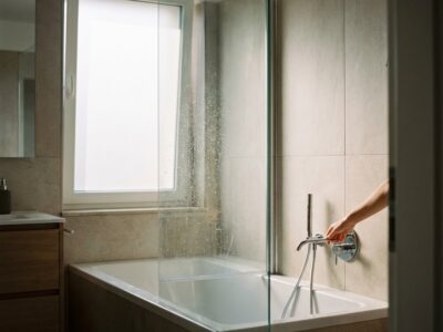 waterbesparing bad naar douche