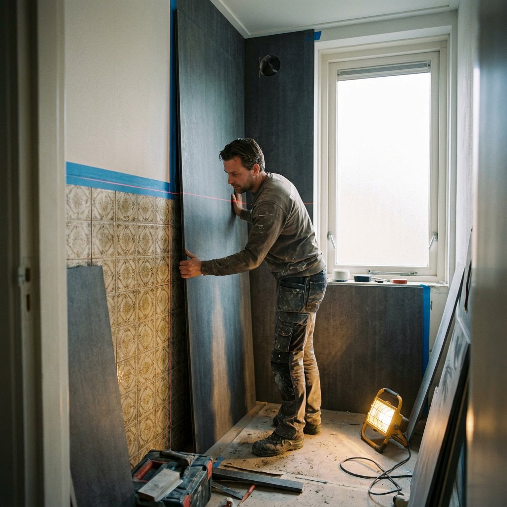 Budget badkamer renovatie tips