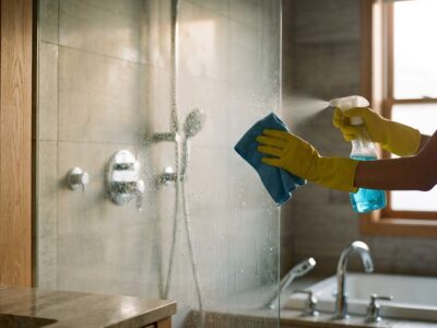 Kalkaanslag verwijderen badkamer