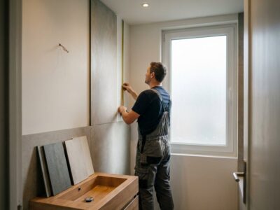 Kosten kleine badkamer verbouwen