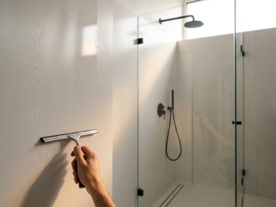 Onderhoudsvrije badkamer