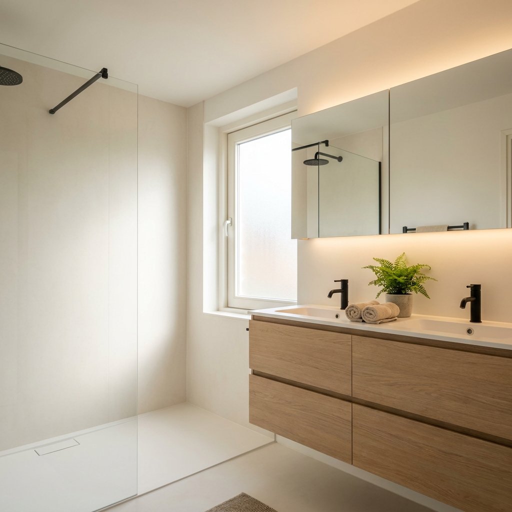 Badkamer inspiratie