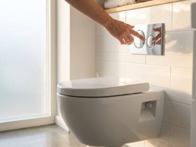 Dual flush toilet uitleg