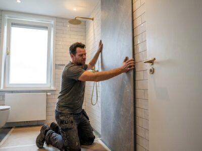 duurzame badkamer renovatie