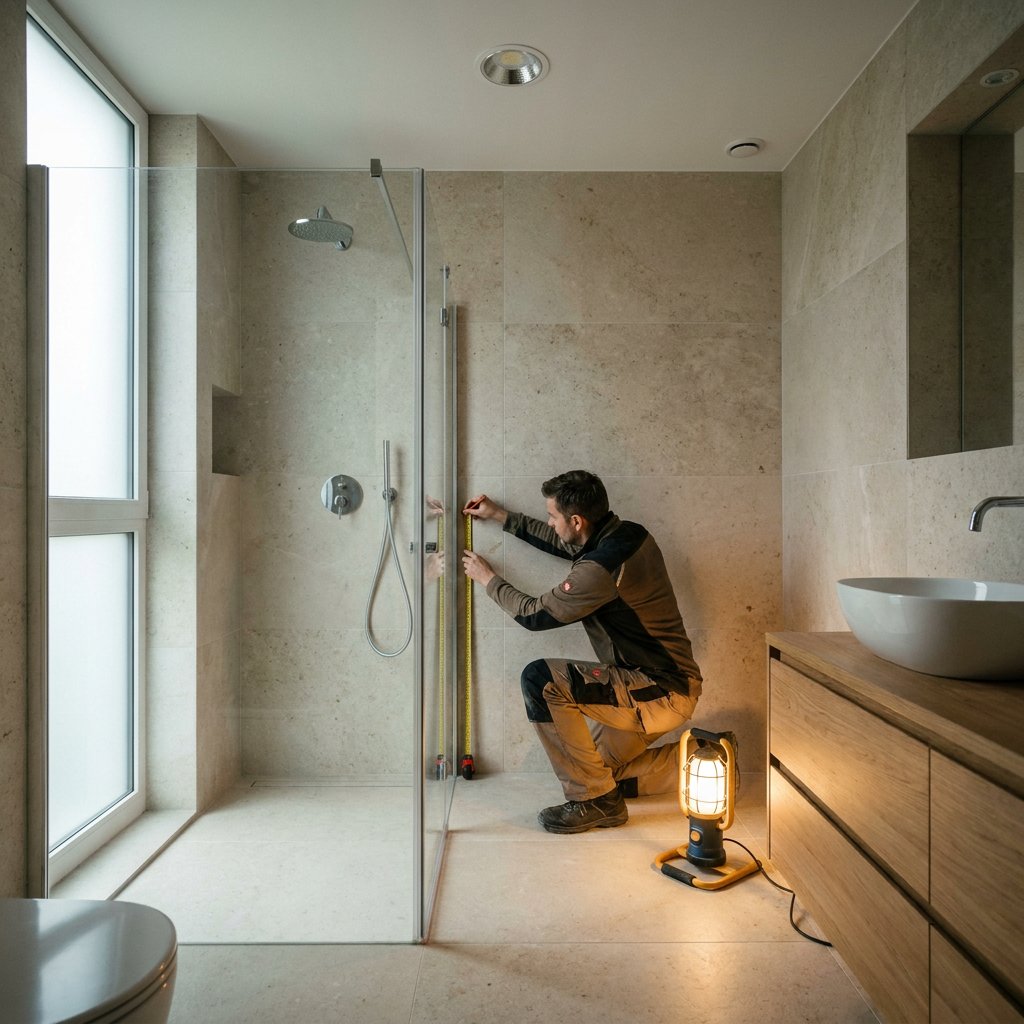 Elektra badkamer veiligheidszones