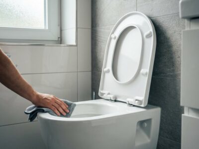 Randloos toilet voor- en nadelen