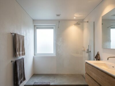 spanplafond badkamer