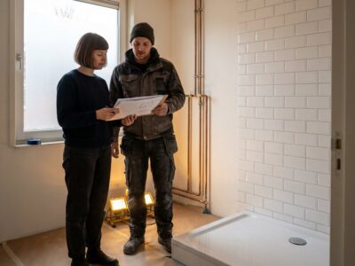 Vergunning badkamer verbouwen