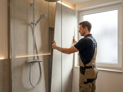 waterdichte badkamerwandpanelen