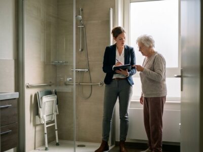 Wmo vergoeding badkamer