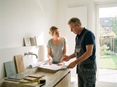 Choosing a Bathroom Contractor