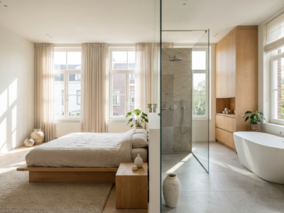 Badkamer en suite inspiratie