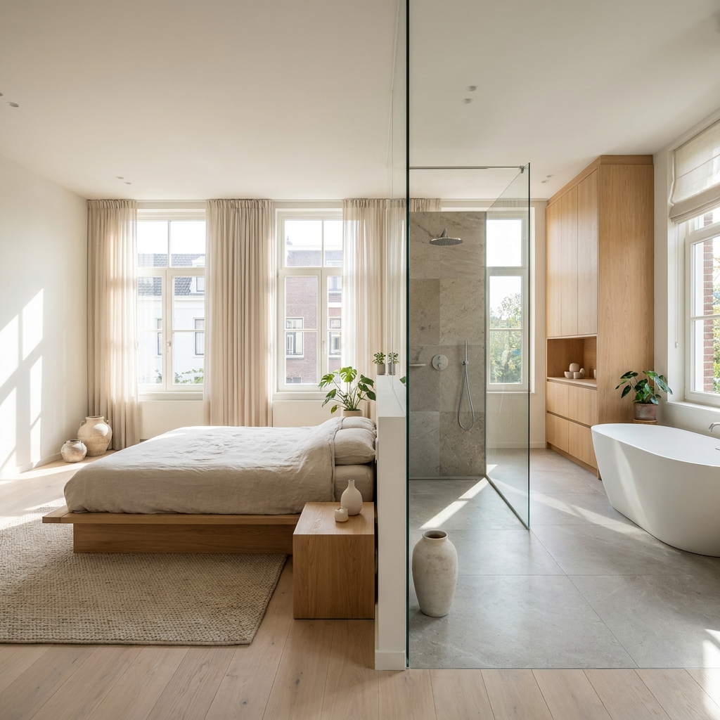 Badkamer en suite inspiratie