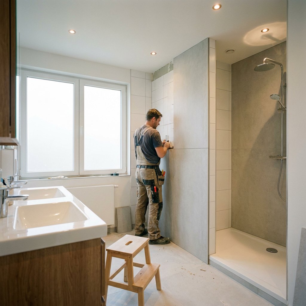 Familiebadkamer renoveren: tips